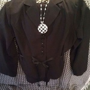 2 Piece Business Pant Suit